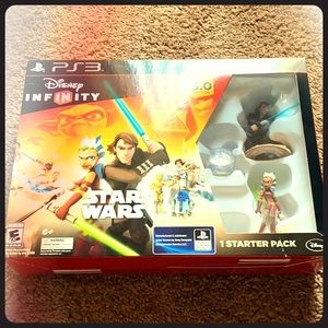 NEW PS3 Disney Infinity 3.0 Edition